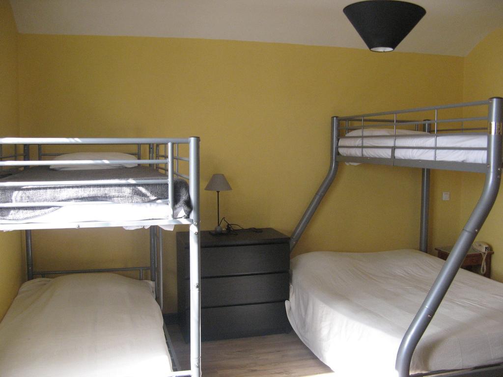 Servhotel Morestel Exterior foto