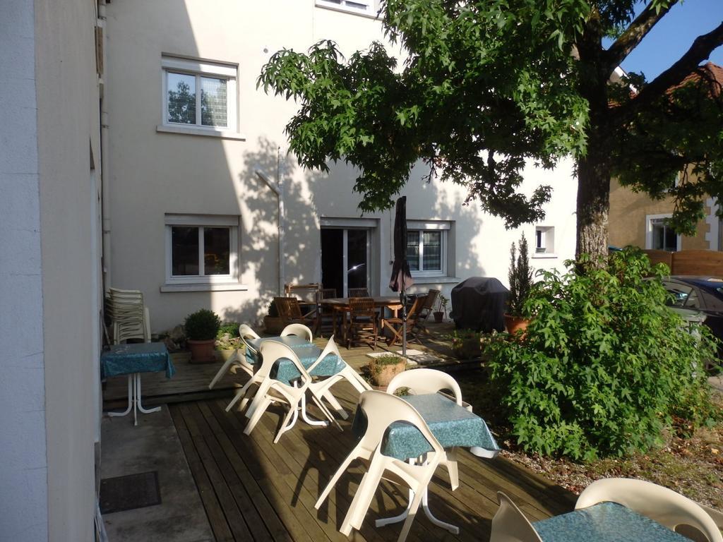 Servhotel Morestel Exterior foto