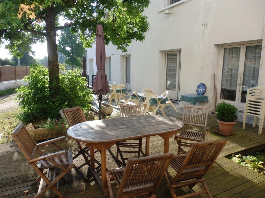 Servhotel Morestel Exterior foto