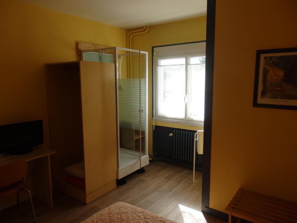 Servhotel Morestel Exterior foto