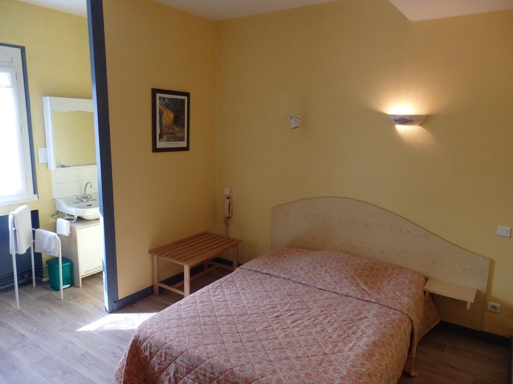 Servhotel Morestel Exterior foto