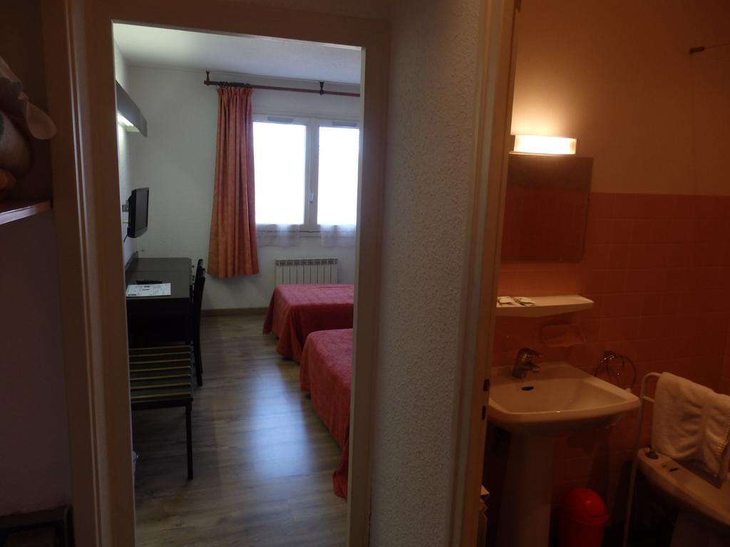 Servhotel Morestel Exterior foto