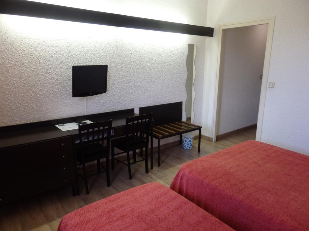 Servhotel Morestel Exterior foto