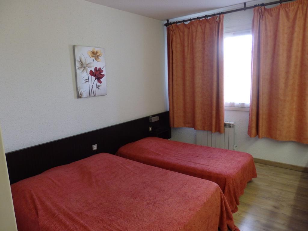 Servhotel Morestel Exterior foto