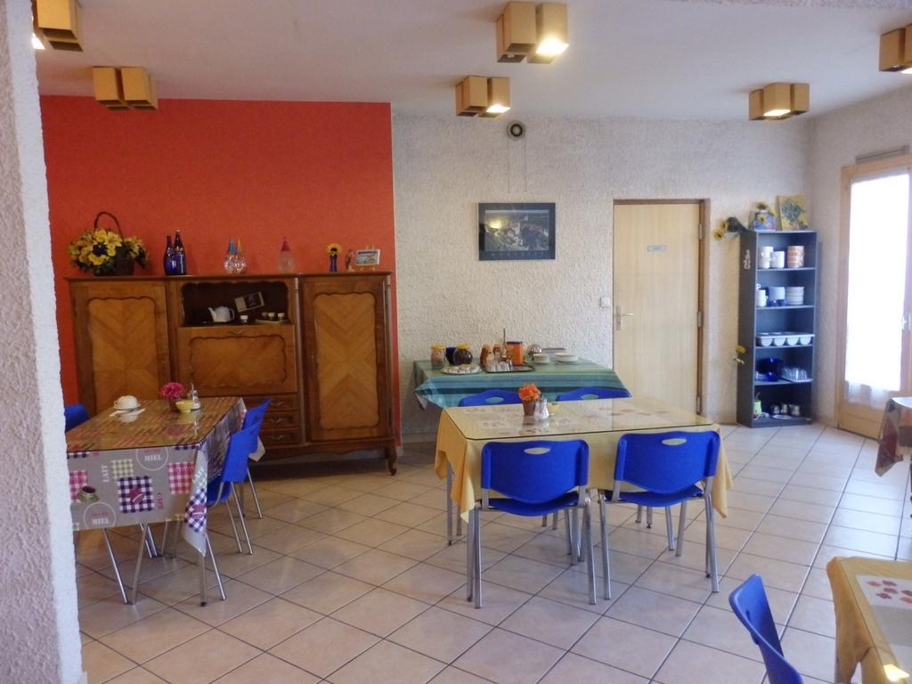 Servhotel Morestel Exterior foto