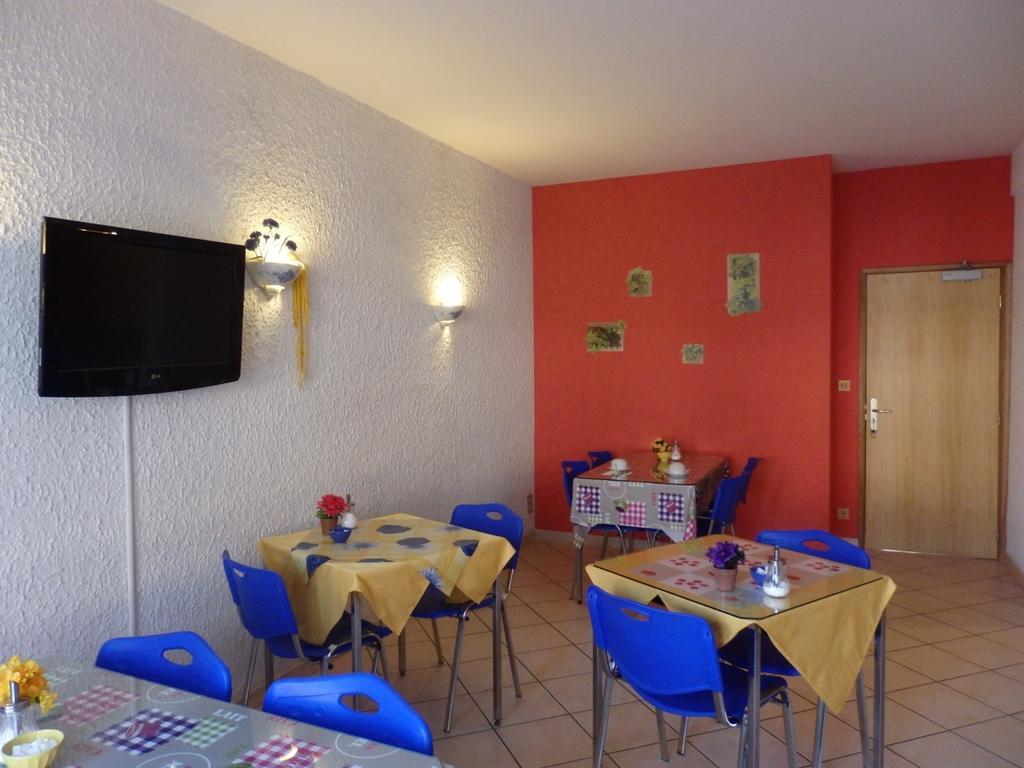 Servhotel Morestel Exterior foto