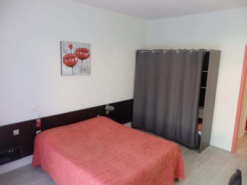 Servhotel Morestel Exterior foto
