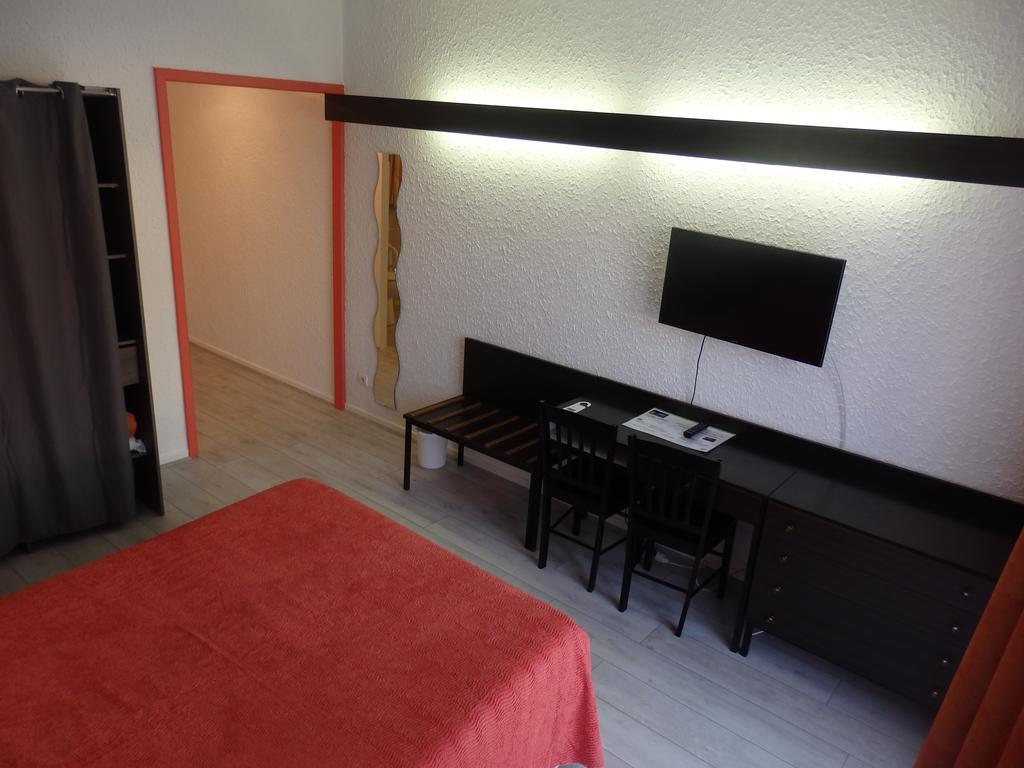 Servhotel Morestel Exterior foto