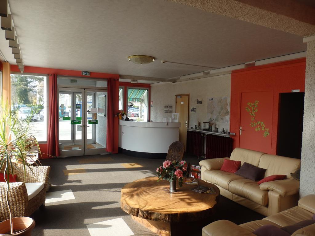 Servhotel Morestel Exterior foto